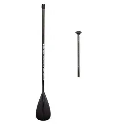 Tower 2-Pc Adjustable Fiberglass SUP Paddle