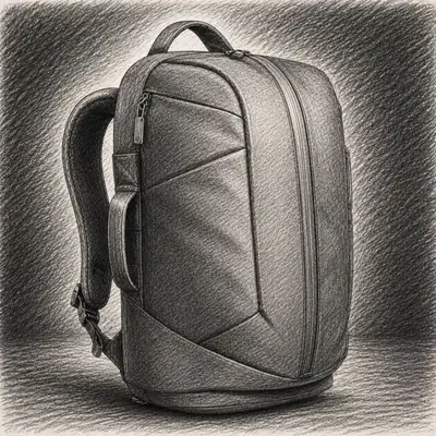 Aer Duffel Pack 3 (21L)