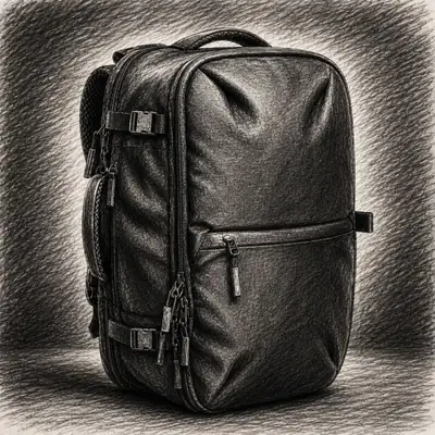 Aer Travel Pack 3