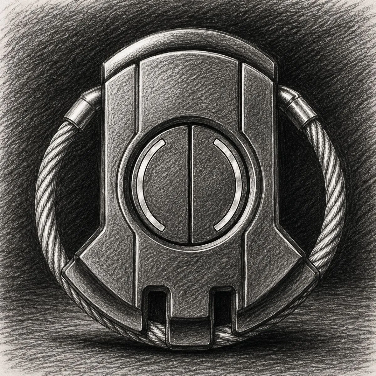 AirBolt Luggage Lock