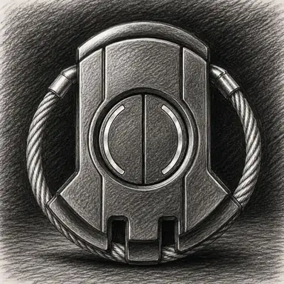 AirBolt Luggage Lock