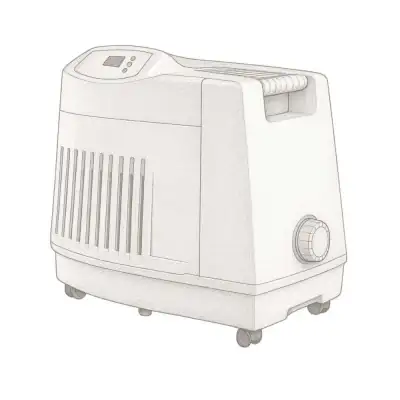 AIRCARE Console House Humidifier