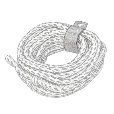Airhead Reflective Towable Tube Ropes