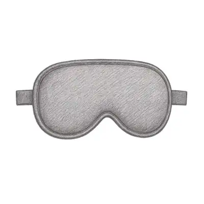 Alaska Bear Sleep Mask Silk Eye Cover