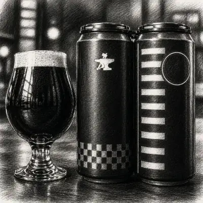 AleSmith Speedway Stout