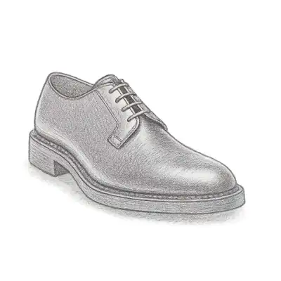 Allen Edmonds Drake Derby Dress Shoes