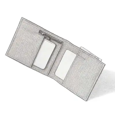 Allett Leather Edition Sport Wallet