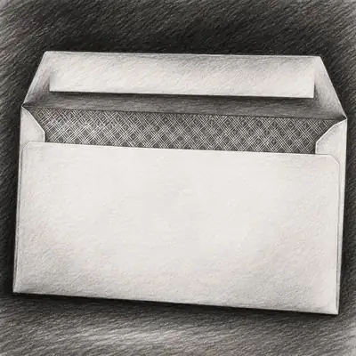 Amazon Basics #10 Security-Tinted Self-Seal Business Letter Envelopes (Pack of 500)