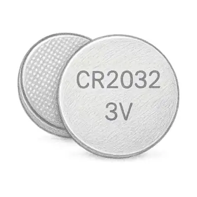 Amazon Basics CR2032 Lithium Coin Cell Batteries Mercury-Free (Pack of 10)