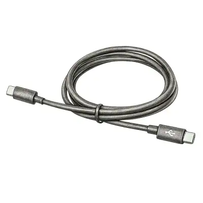 Amazon Basics USB-C to USB-C 2.0 Fast Charging Cable