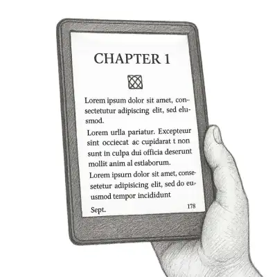 Amazon Kindle Paperwhite