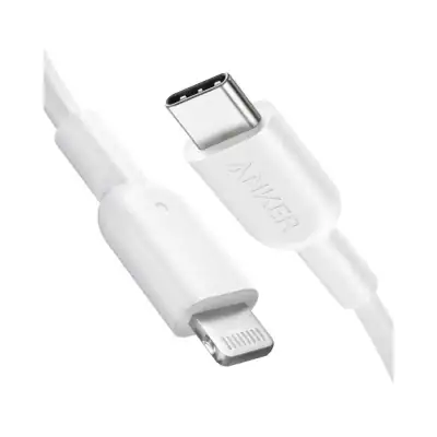 Anker 321 USB-C to Lightning Cable (3 ft)