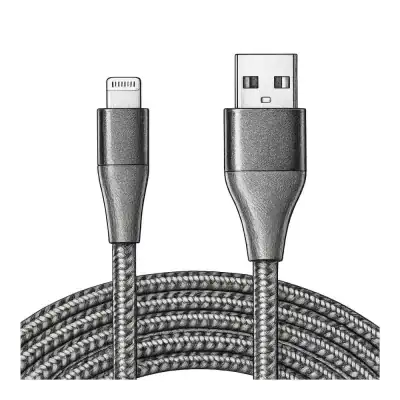 Anker 551 USB-A to Lightning Cable (10 ft)