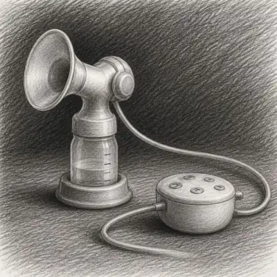 Annabella Single Breast Pump