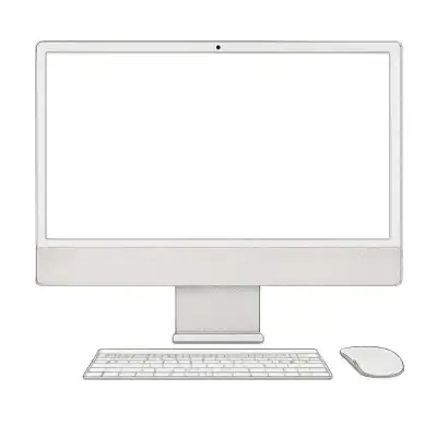 Apple iMac (24")