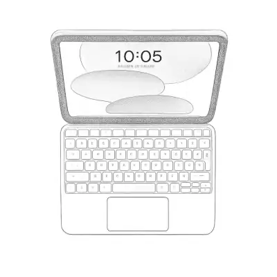 Apple Magic Keyboard Folio for iPad