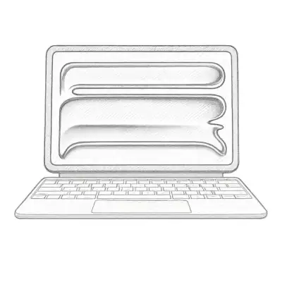 Apple Magic Keyboard for iPad Pro M5 (11")