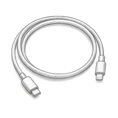 Apple USB-C to Lightning Cable (1 m)