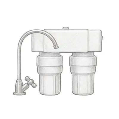 Aquasana Claryum® 2-Stage