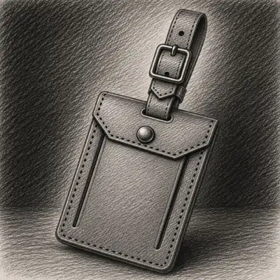 Arlo Skye The Luggage Tag