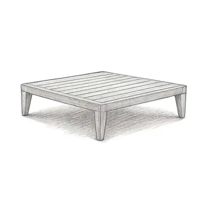 Article Urba Coffee Table