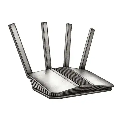 Asus RT-BE58U BE3600 WiFi 7 Routers