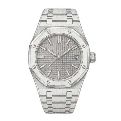 Audemars Piguet Royal Oak Selfwinding Luxury Watch