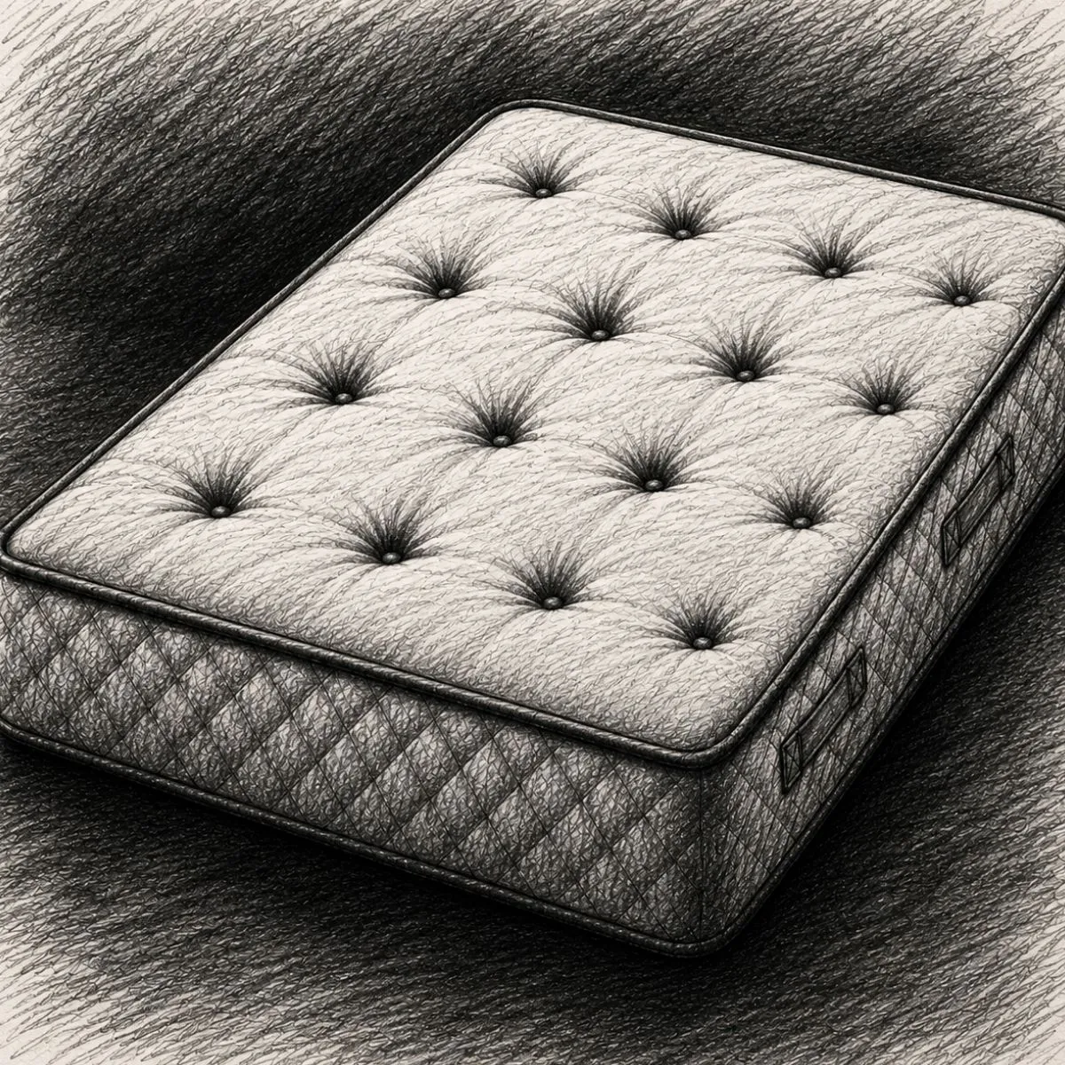 Avocado Green Mattress: The Ultimate Organic Mattress (Queen Size)
