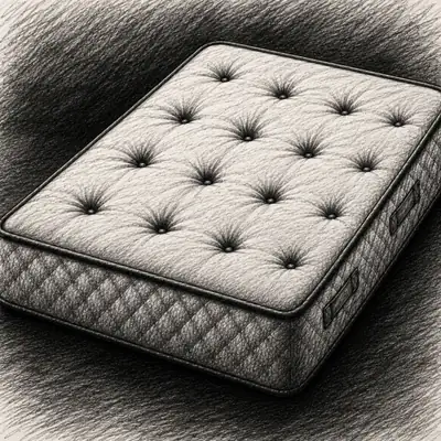Avocado Green Mattress: The Ultimate Organic Mattress (Queen Size)