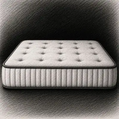 Avocado Organic Latex Foam Mattress (Queen Size)