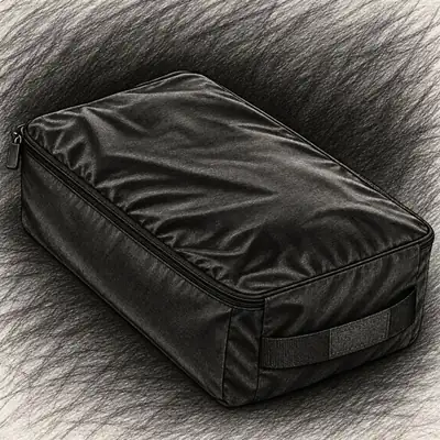 Away Shoe Cube