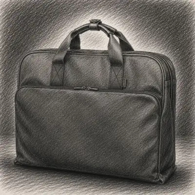 Away The Garment Bag