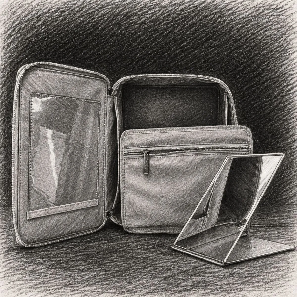 BÉIS The Cosmetic Case