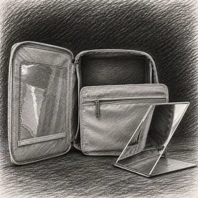 BÉIS The Cosmetic Case
