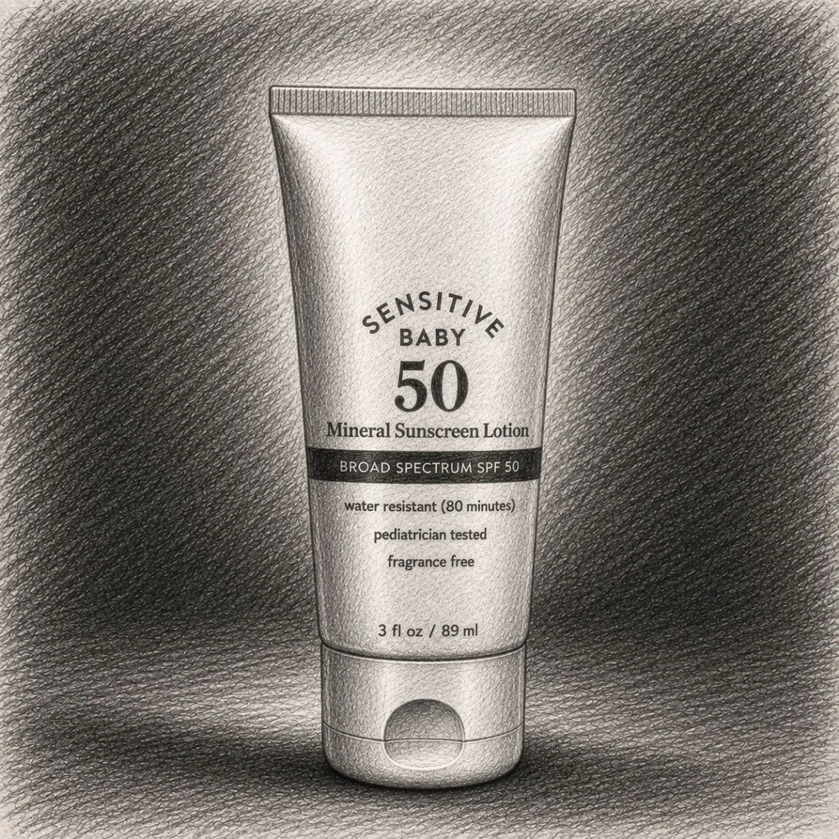 Babo Botanicals Baby Sunscreen Lotion