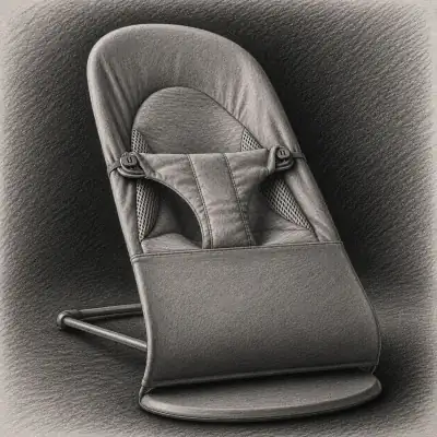 BabyBjörn Bouncer Balance Soft
