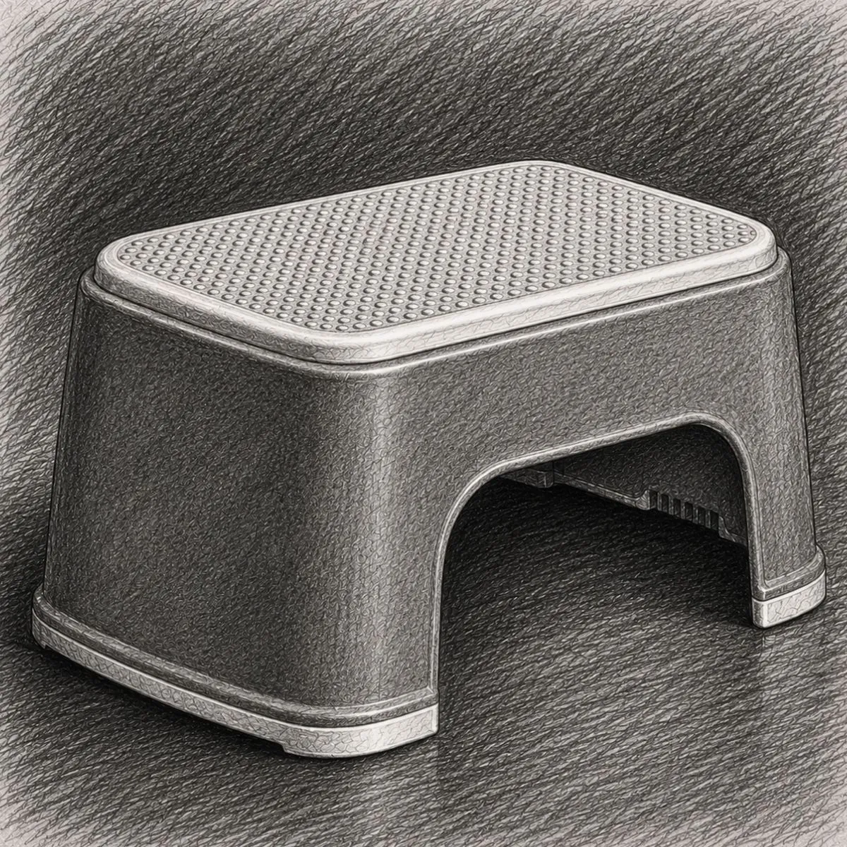 BabyBjörn Step Stool