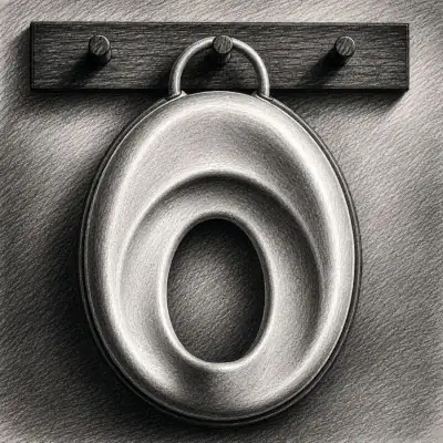 BabyBjörn Toilet Training Seat