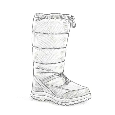 Baffin CLOUD Women's Snow Boots