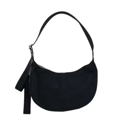 BAGGU Medium Nylon Crescent Bag