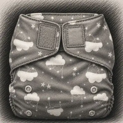 Bambino Miosolo Classic All-In-One Diaper