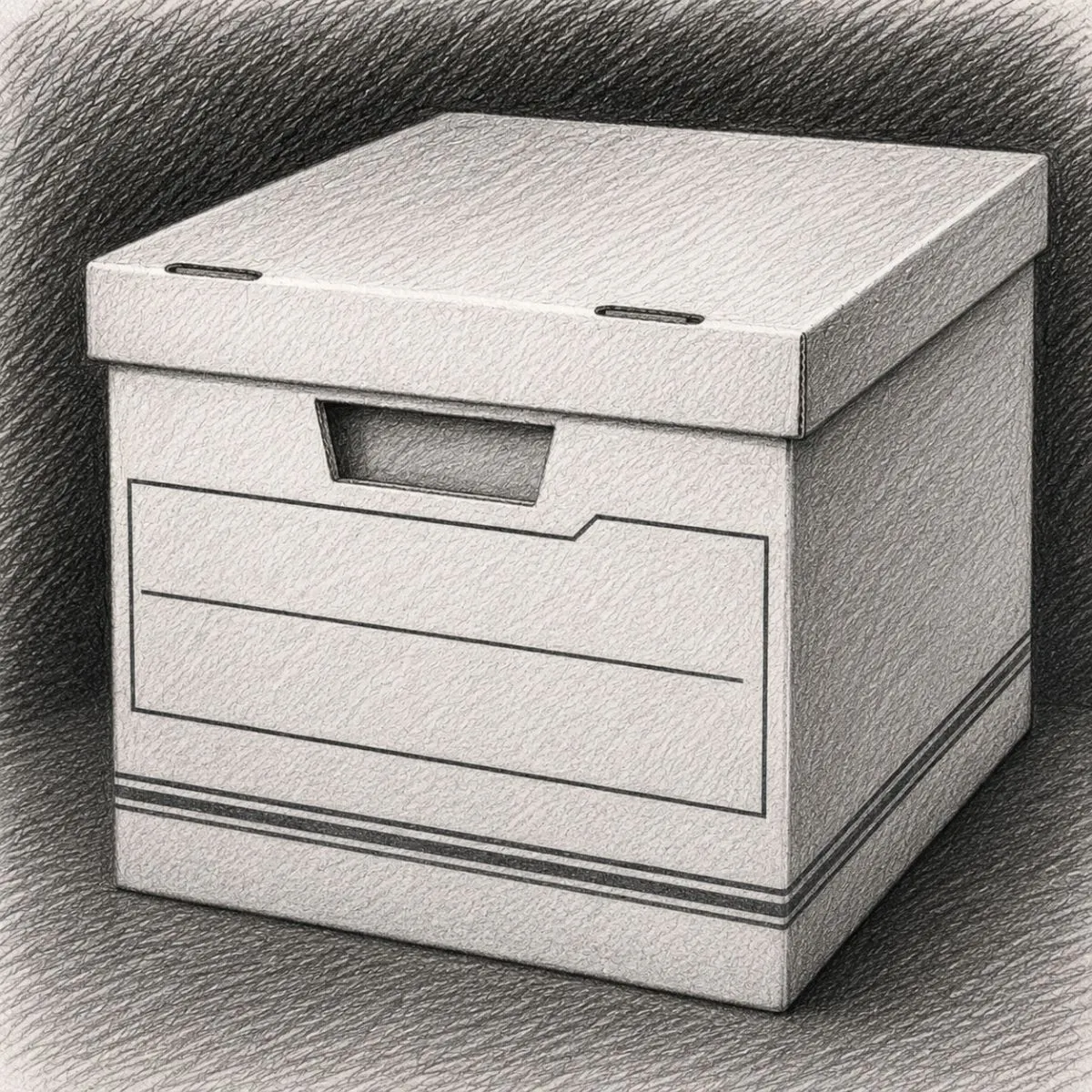 Bankers Box Standard Duty File Storage Boxes (Pack of 12)