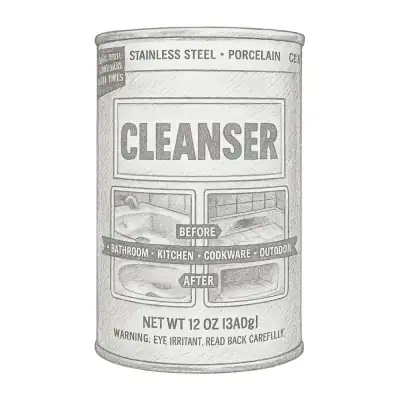 Bar Keepers Friend Powdered Cleanser (12 oz)