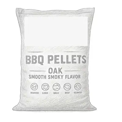 Bear Mountain BBQ Oak BBQ Wood Pellets