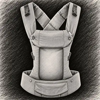 BECO Gemini Baby Carrier