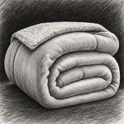 Bedsure Sherpa and Fleece Reversible Blanket (Queen Size)