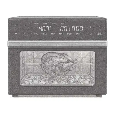 Beelicious Smart Oven Air Fryer