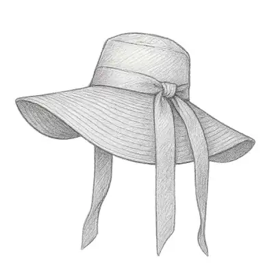 Beklina Voluminoso Tie Hat