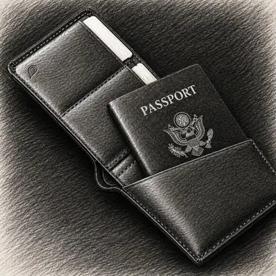 Bellroy Travel Wallet