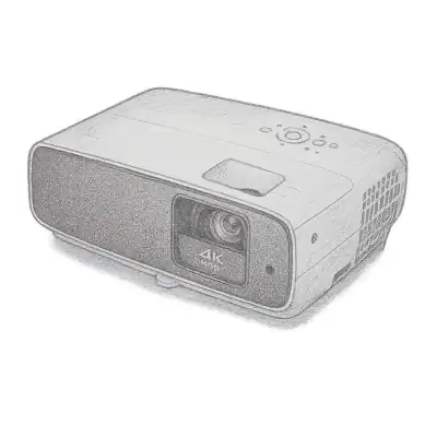 BenQ TK860i Smart Home Theater Projector with Built in 10W Speakers